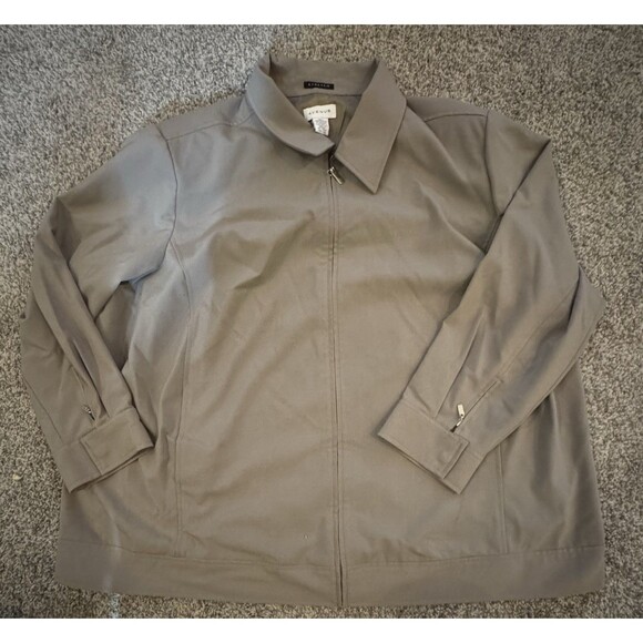 Avenue Women’s Blazer Jacket Plus Size 26/28 – Stretch, Lined, Casual & Chic! - Picture 7 of 12